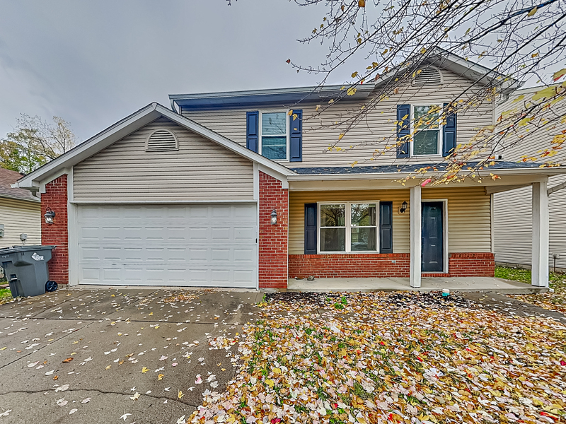 Indianapolis House: 11106 Waterfield Ln