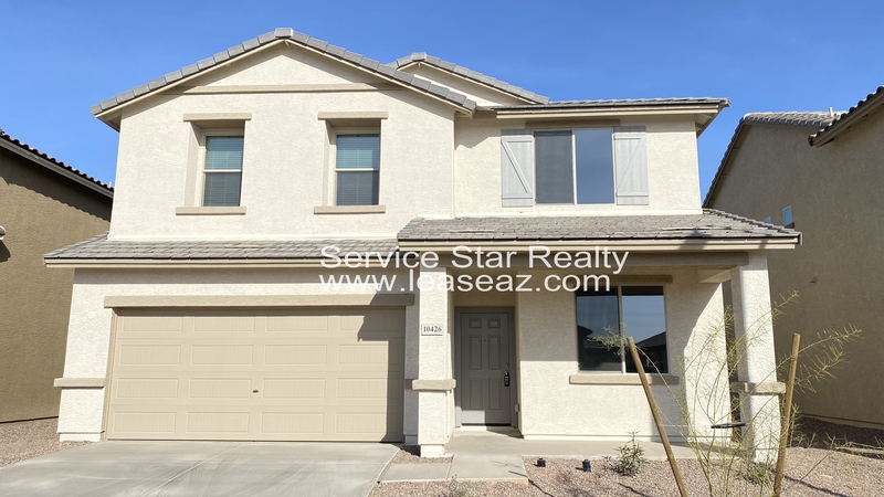 Tolleson House: 10426 W Cordes Rd