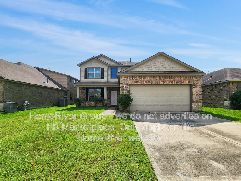 Humble House: 15126 Sequoia Meadow Ct