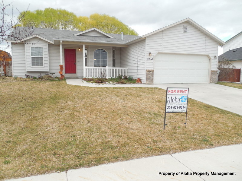 Caldwell House: 5514 Buckboard