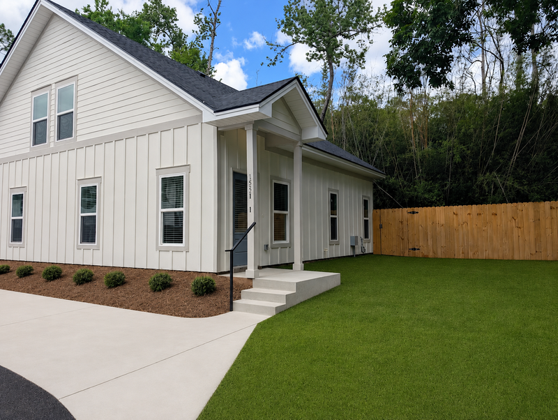 Tallahassee Townhome: 1531 Payne Street - 1