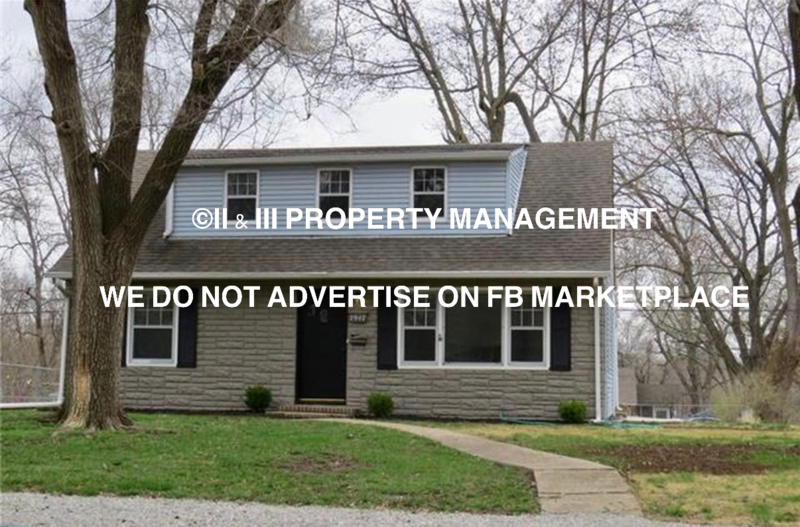 Kansas City House: 2947 South 8th Terrace