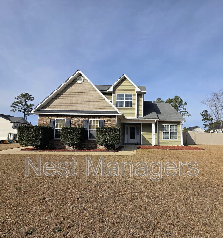 Hope Mills House: 4716 Cedar Pass Drive