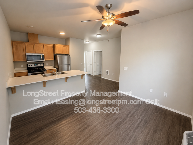Keizer Apartment: 3655 Pleasant View Dr NE