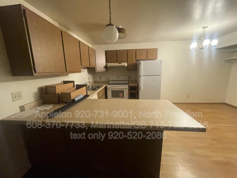 Appleton Condo: 109 E. Mitchell Ave. #15