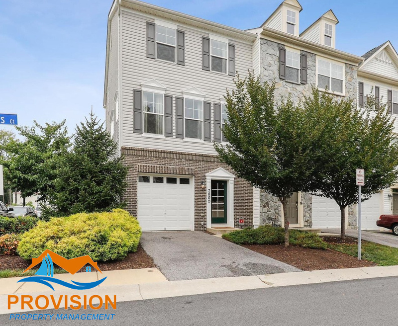 Glen Burnie Townhome: 7802 Five Oaks Court