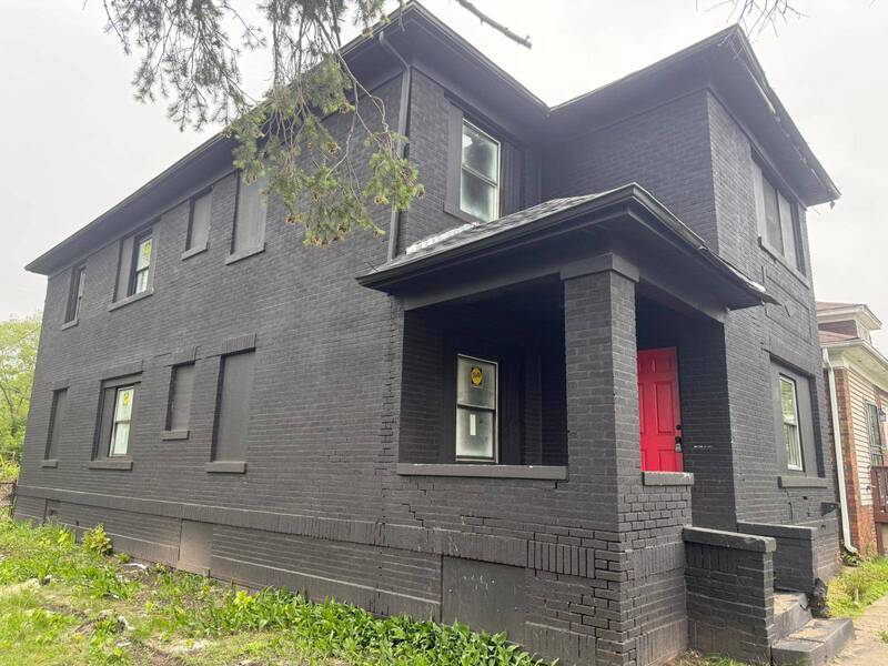 Gary House: 3617 Massachusetts Street