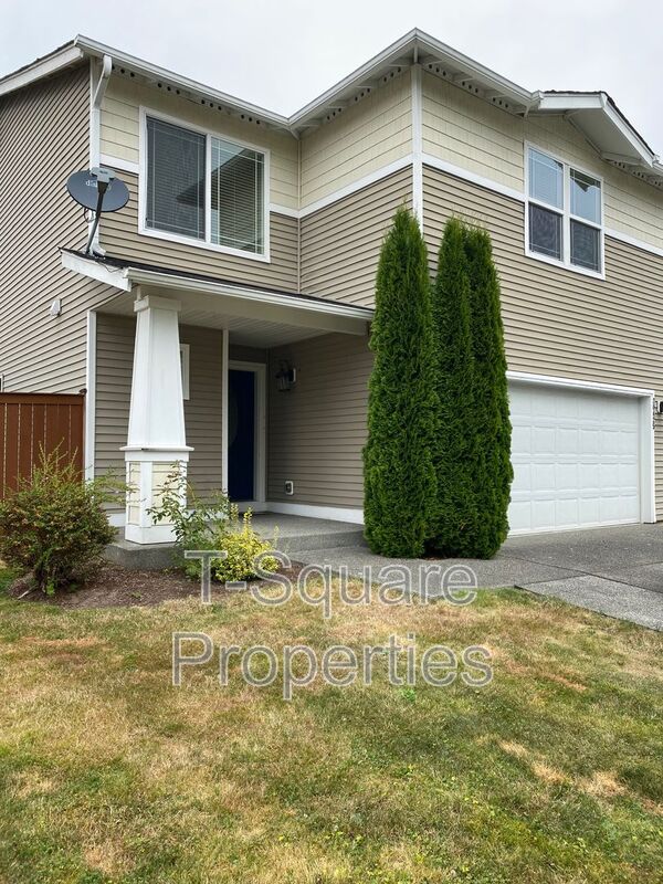 Monroe House: 20425 Corbridge Rd SE