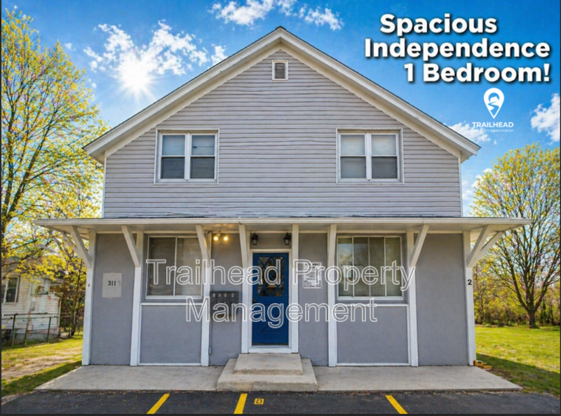 Independence House: 3115 S Forest Ave