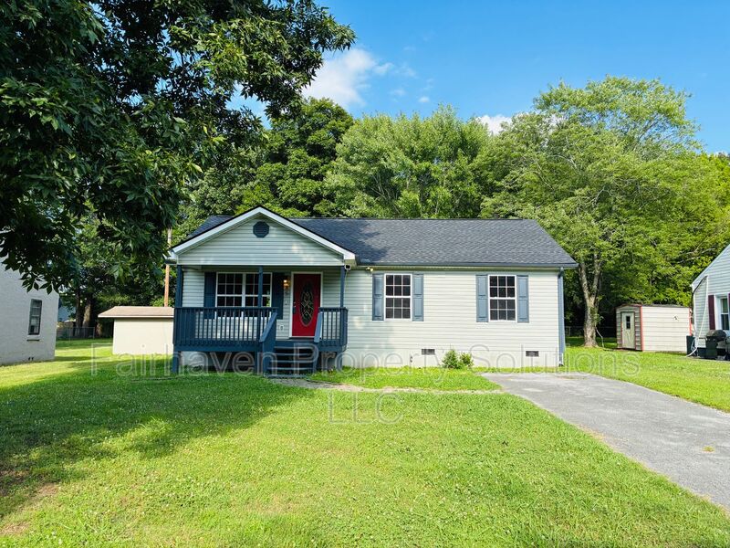 Rossville House: 85 Biscayne Blvd