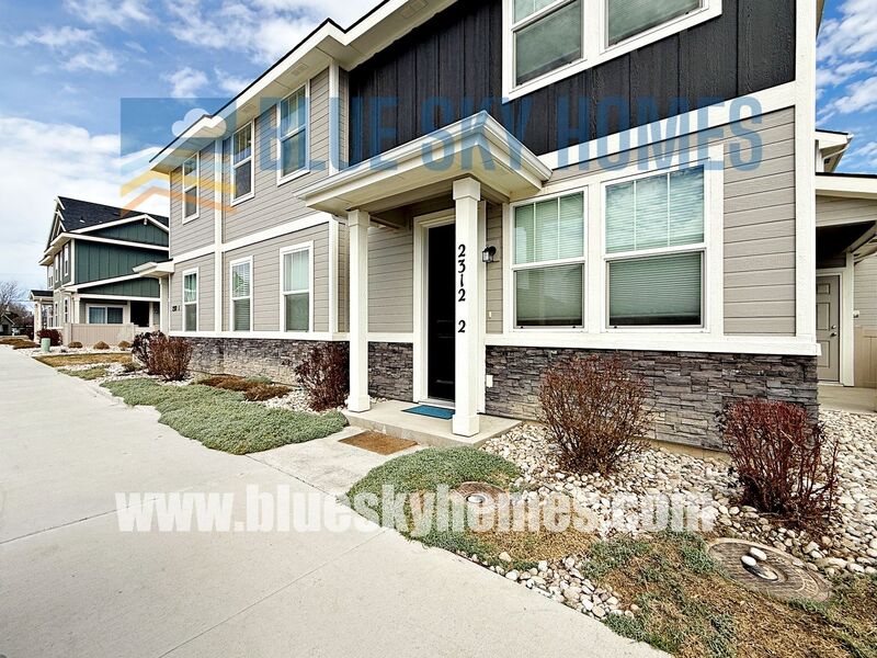 Nampa Condo: 2312 Spice Loop