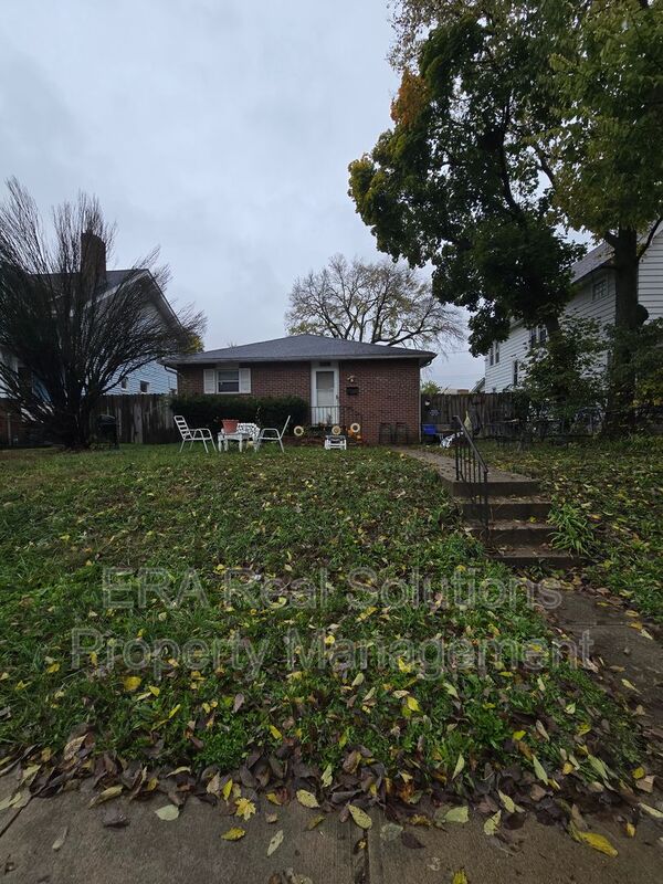 Columbus House: 2032 Fairmont