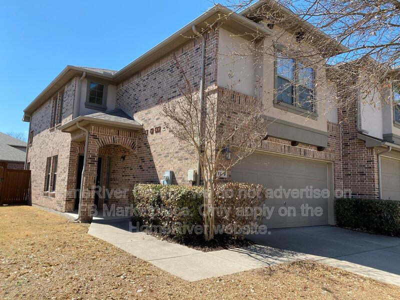 Allen Townhome: 1179 Landon Ln