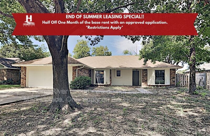 Corinth House: 2510 Valley View Dr