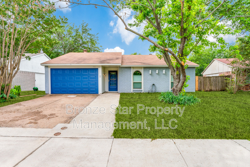 Allen House: 516 Northridge Drive