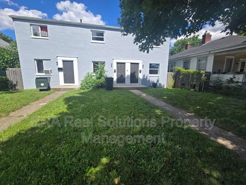 Columbus Condo: 446 S Yale Ave