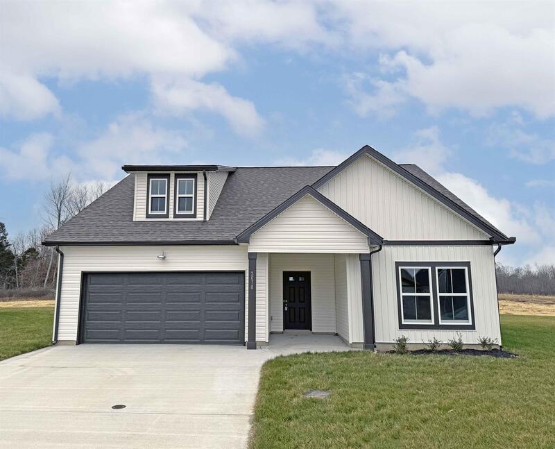 Clarksville House: 2078 Ireland Way