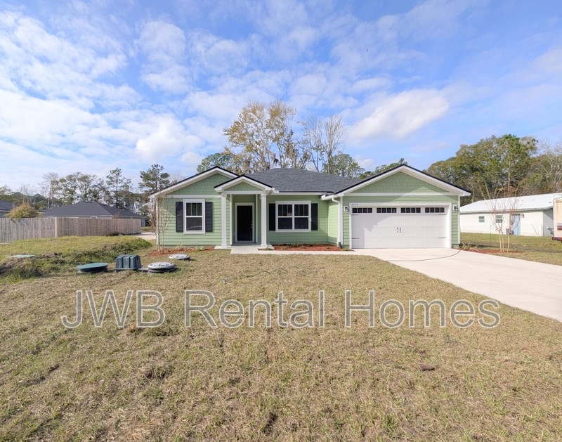 Jacksonville House: 14350 Lyle Rd