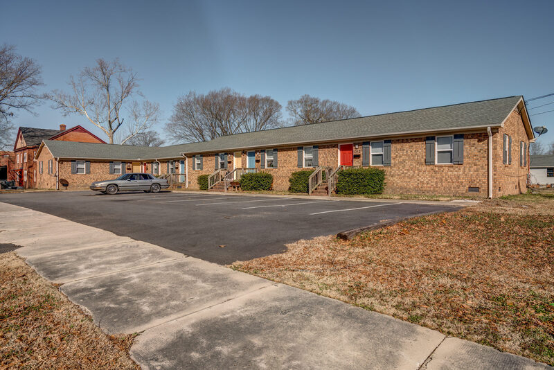 Rocky Mount Condo: 244 Rose Street