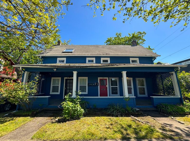 Eugene Condo: 527 Monroe Street - 531 Monroe - Unit 5