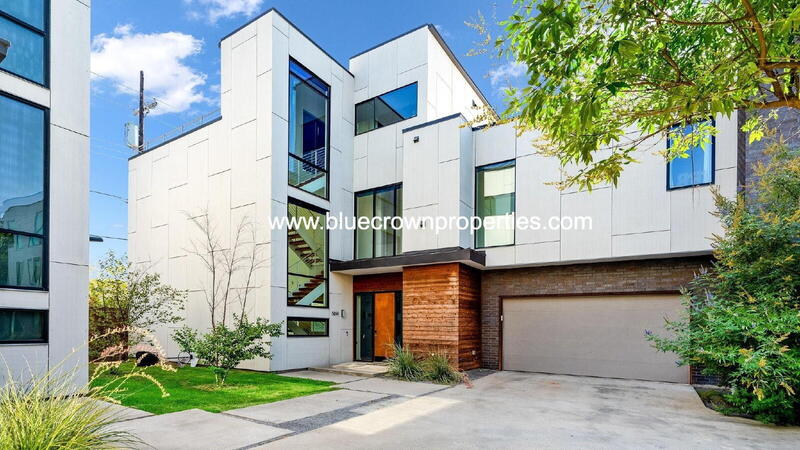 Dallas House: 5014 Vickery Boulevard