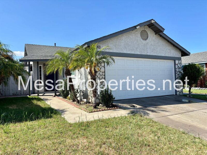 Fontana House: 15957 Randall Ave.