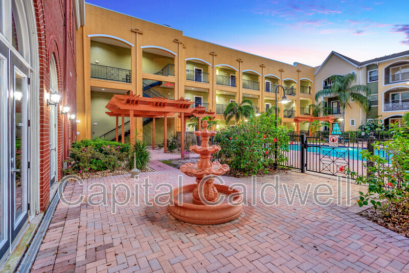 Tampa Condo: 1910 E Palm Ave