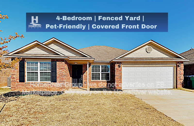 Yukon House: 11509 SW 26th St