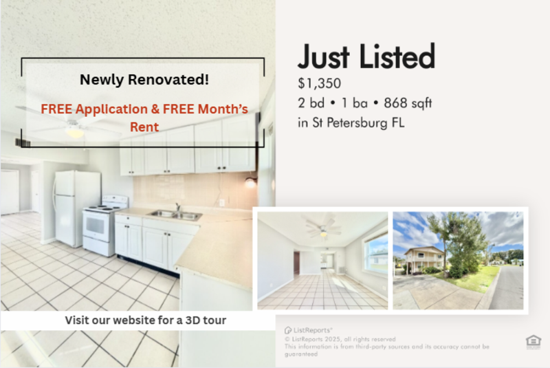 St. Petersburg Condo: 1138 30th Street South - A