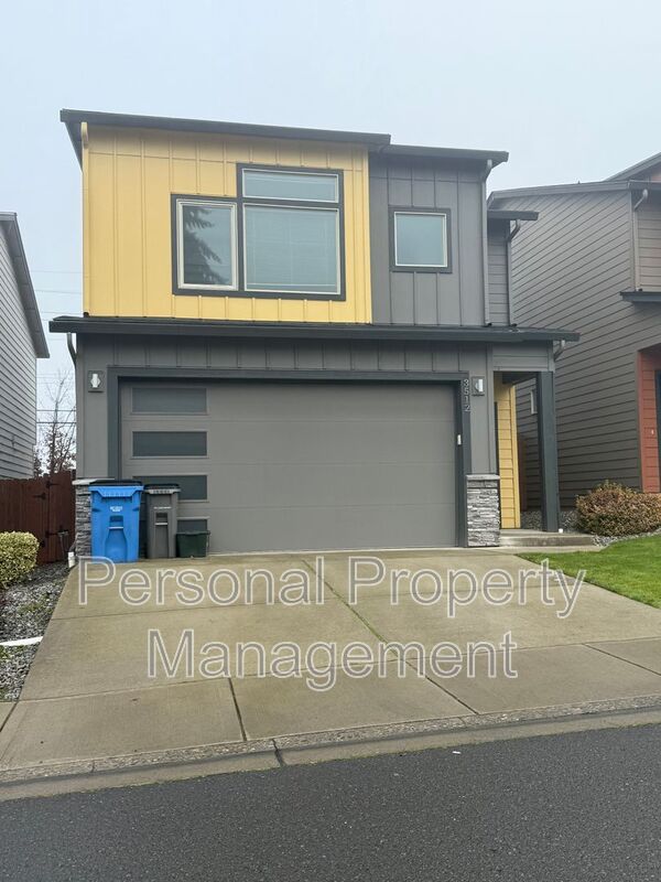 Vancouver House: 3512 NE 61st Way