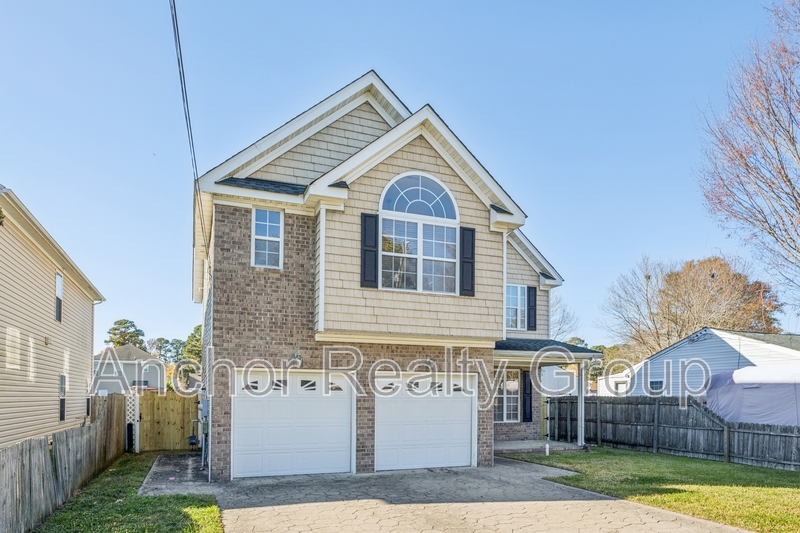 Chesapeake House: 1519 Elder Avenue