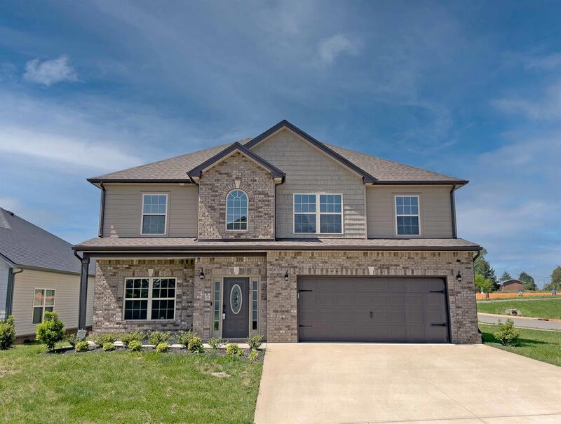 Clarksville House: 502 Low Country Court