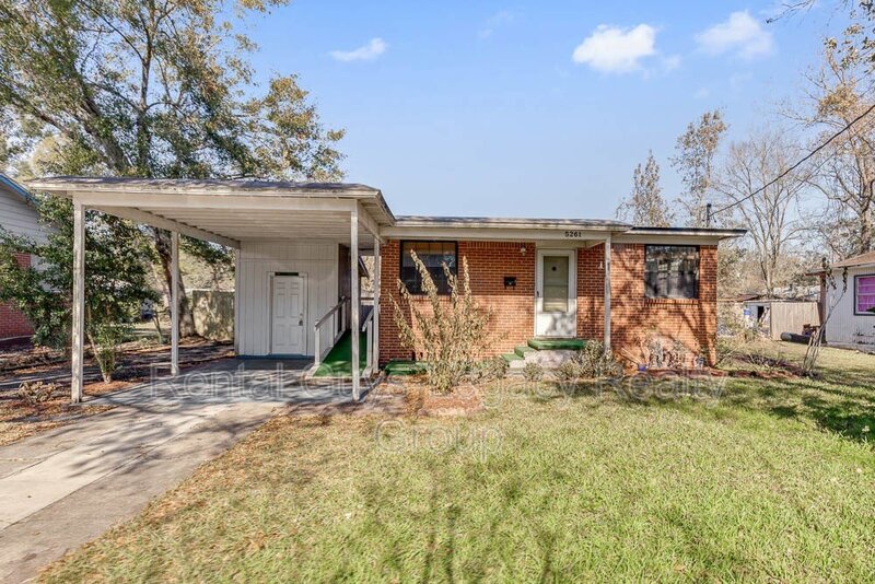 Jacksonville House: 5261 Quan Drive