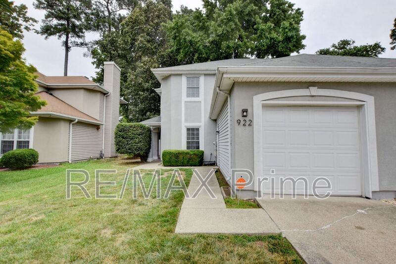 Newport News House: 922 Willow Point