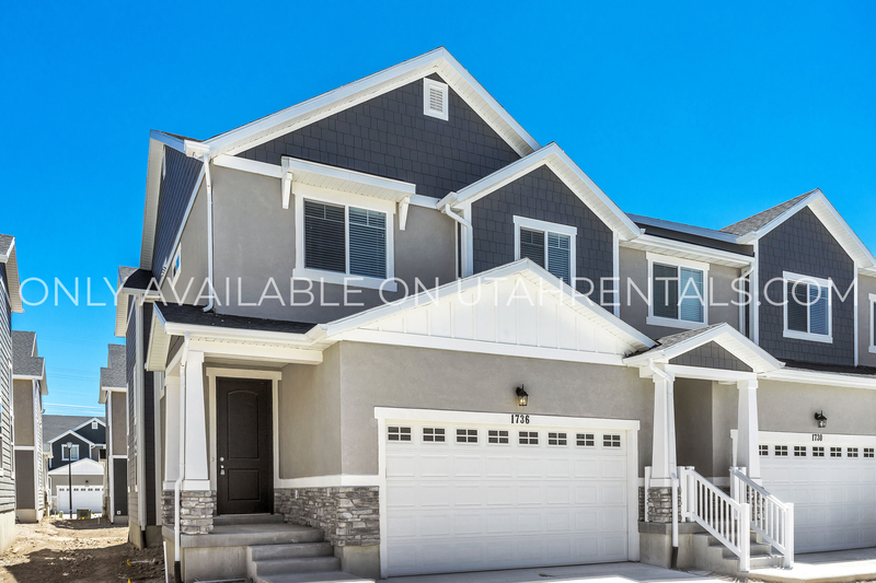 Lehi House: 1736 N 3720 W