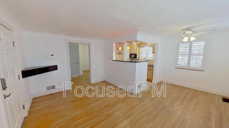 Denver Condo: 245 S Pennsylvania St