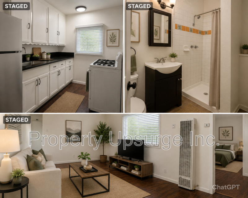 Oroville Condo: 650 Bird St #4