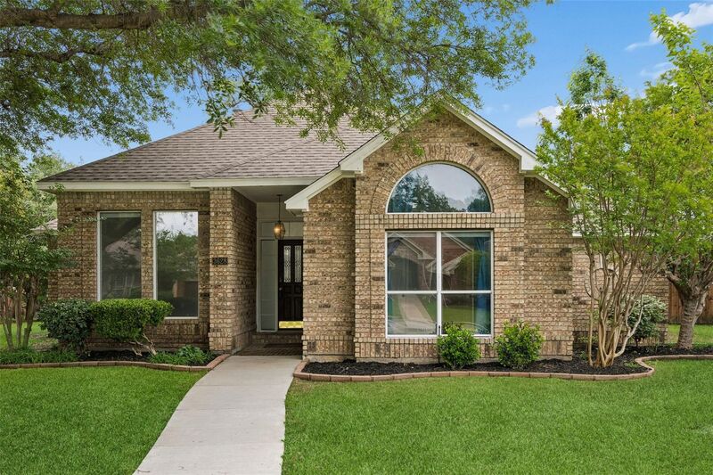 Plano House: 3628 Worthington Way