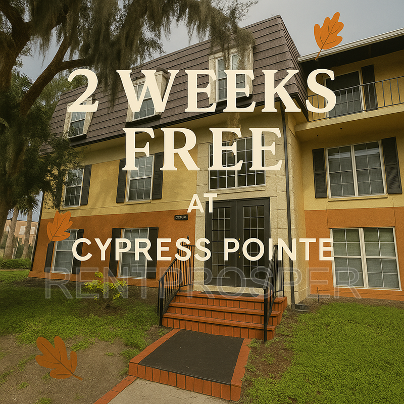 Orlando Condo: 4031 Versailles Dr