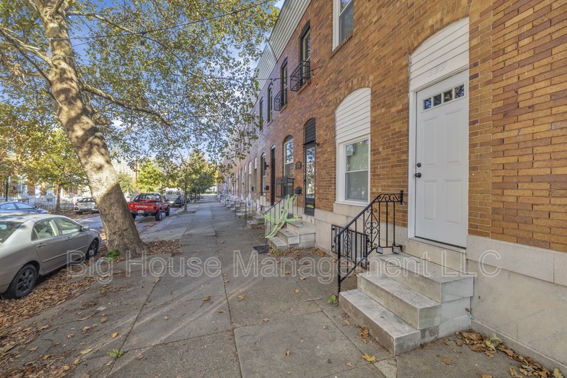 Baltimore Townhome: 333 S Lehigh St