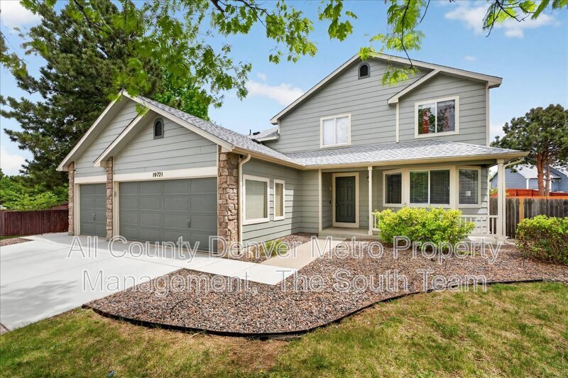 Centennial House: 19721 E Stanford Drive