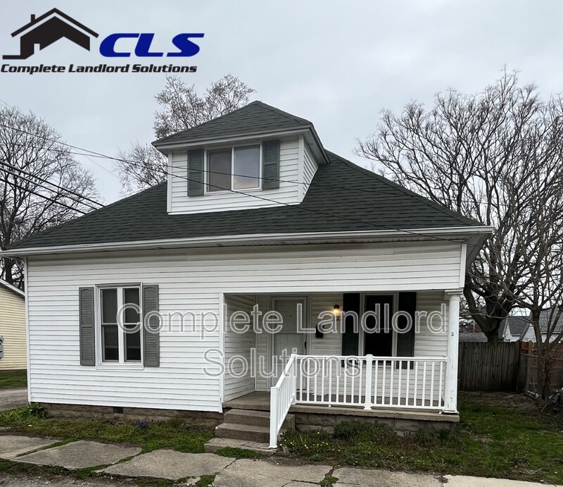 Terre Haute House: 1820 Putnam Street