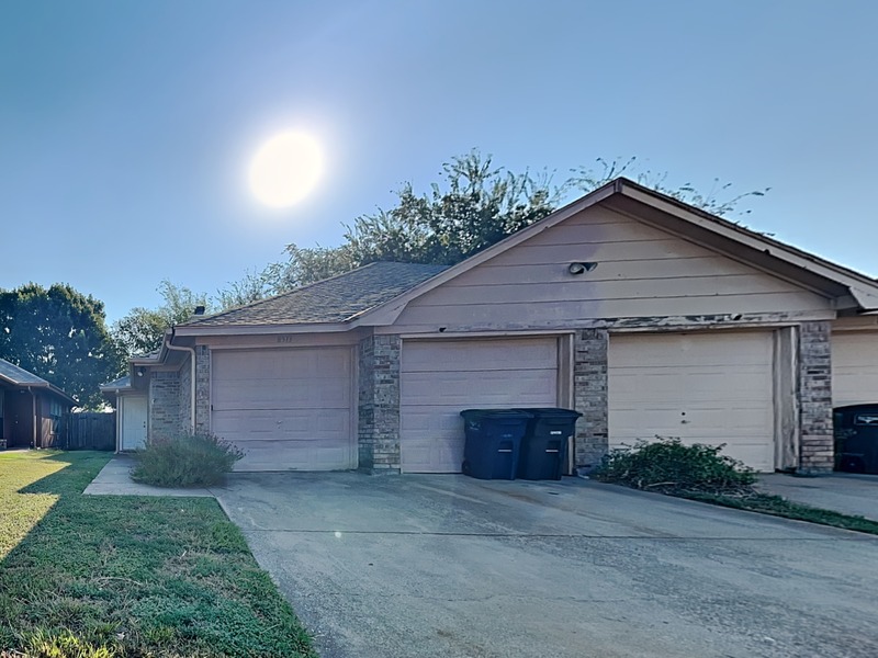 Fort Worth Condo: 8513 Gatlinburg Dr