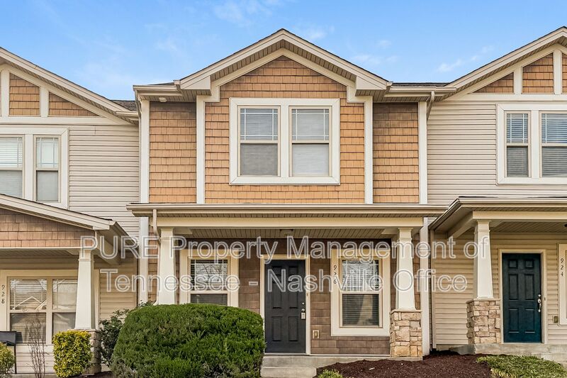 Antioch Townhome: 5170 Hickory Hollow Pkwy