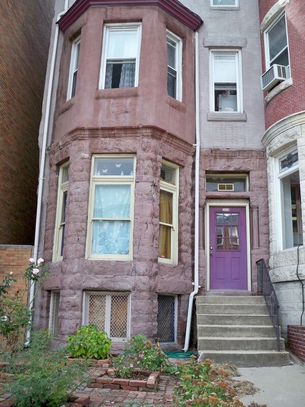 Baltimore Condo: 2630 N. Charles St.