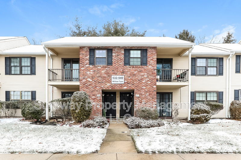 Mt. Laurel Condo: 534 Willow Turn