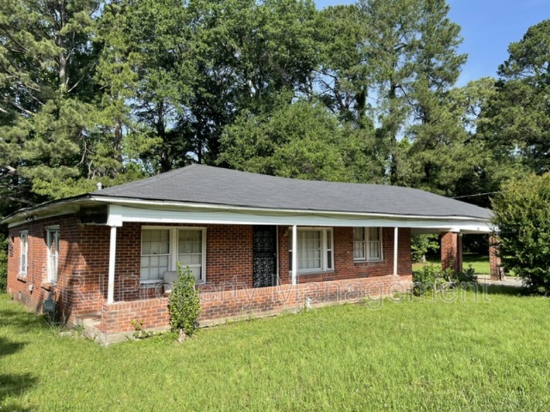 Memphis House: 3831 Egypt Central Rd