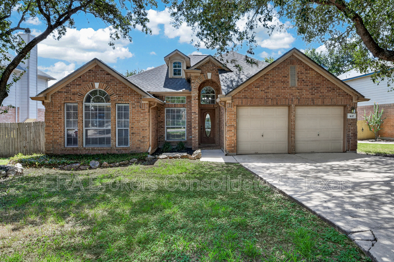 Schertz House: 1637 Ebony