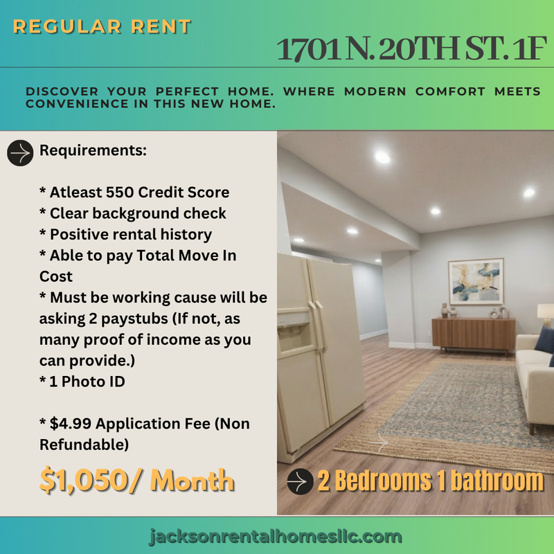 Philadelphia Condo: 1701 North 20th Street - 1F