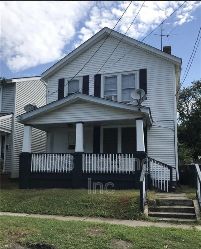 Norfolk Condo: 862 Rugby Street, Apt. # 1